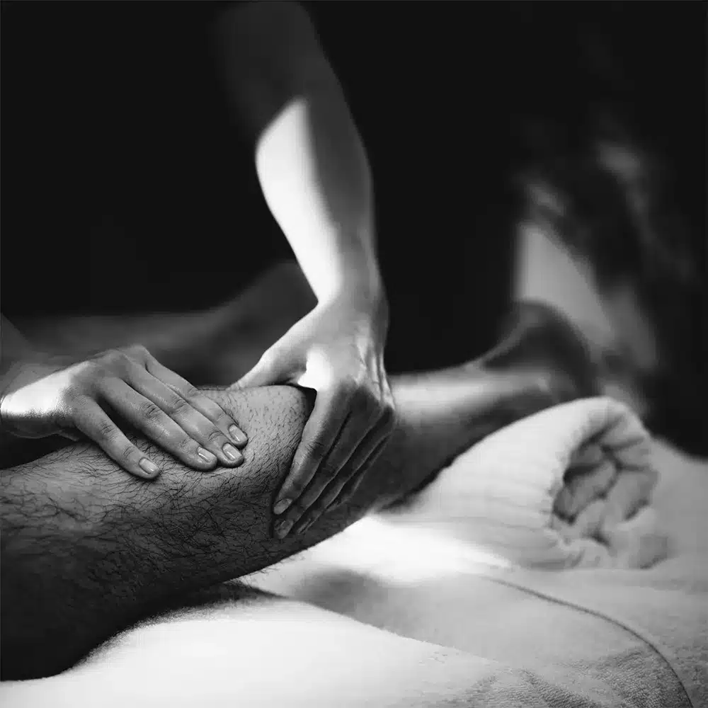 Male Performance Recovery Massage: Natural Therapy For Strength And Balance