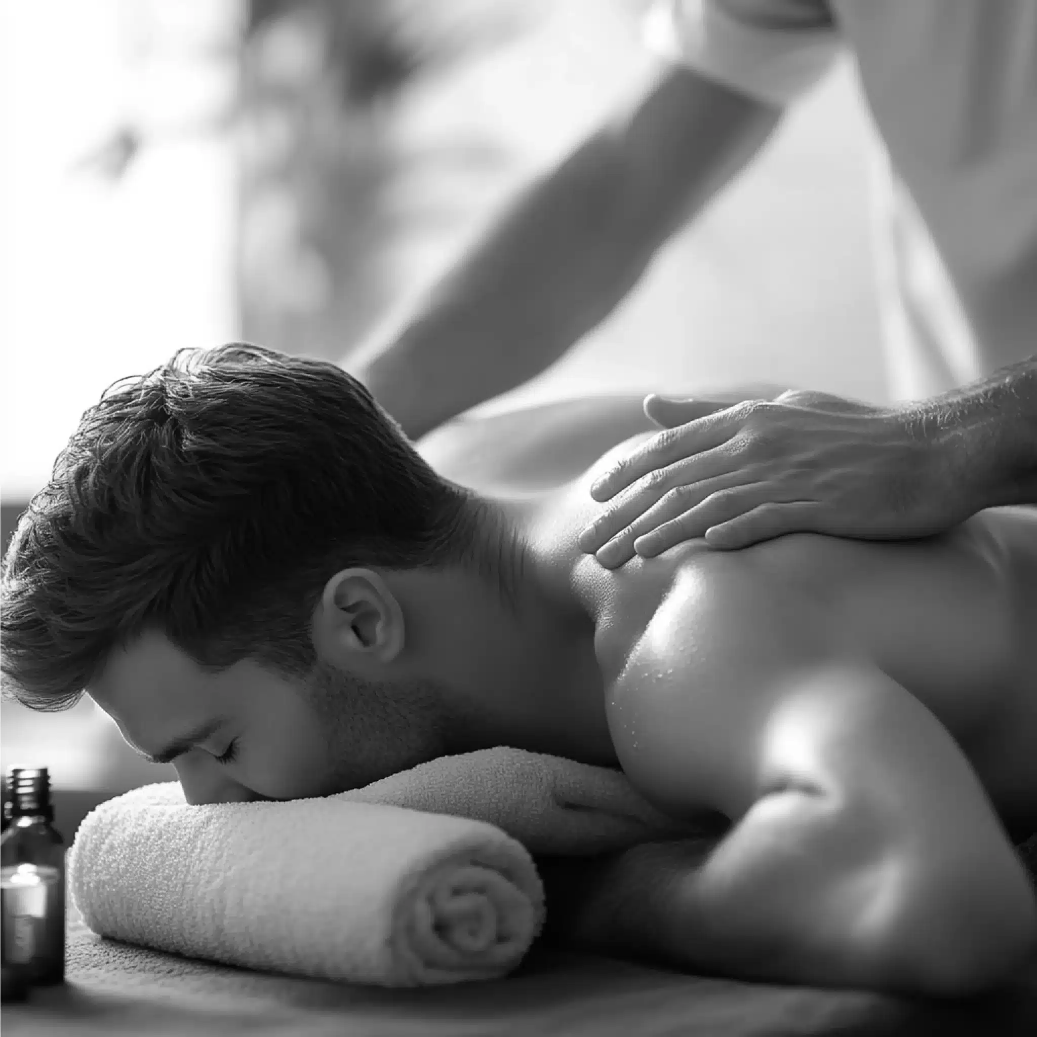 Benefits of Kasai Massage at The Sense Bangkok: Restore Male Vitality Naturally